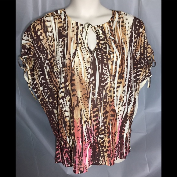 Lane Bryant Blouse - Picture 1 of 8